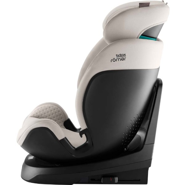 Фото - Автокресло Britax-Romer SWIVEL-GROW Max Air Soft Taupe (2000042299)